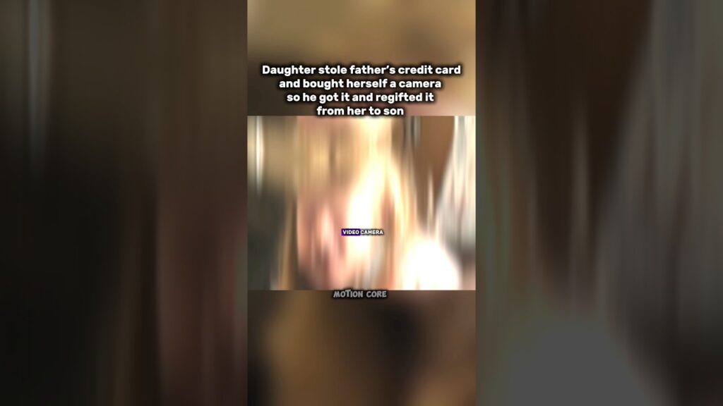did he do the right thing? #gift #daughter #relatable