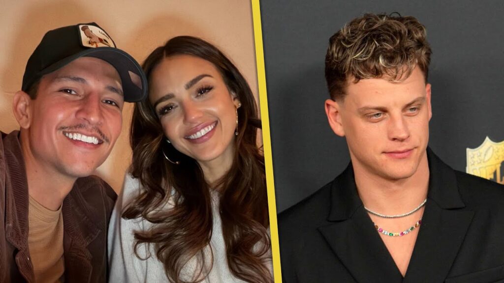 Is Jessica Alba Dating Joe Burrow? How Boyfriend Danny Ramirez Shut Down SPLIT Rumors Is Jessica Alba Dating Joe Burrow? How Boyfriend Danny Ramirez Shut Down SPLIT Rumors