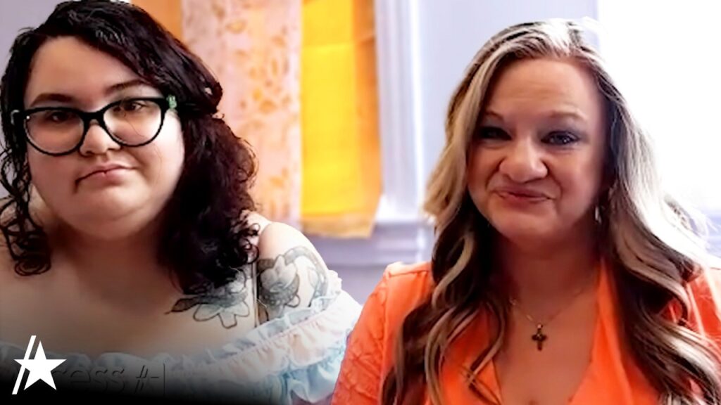 ’90 Day Fiancé’: Lisa Teases DRAMATIC & ‘Catty’ Tell All '90 Day Fiancé’: Lisa Teases DRAMATIC & 'Catty' Tell All