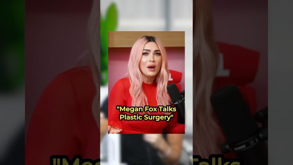 What Surgery Is Megan Fox Gatekeeping? 😲