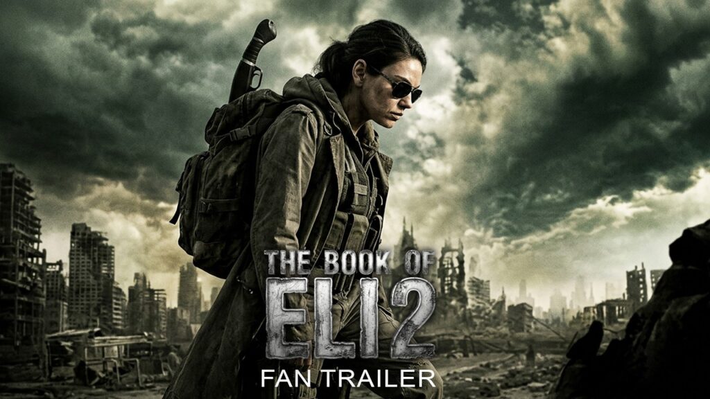 The Book of Eli 2: Legacy | Mila Kunis | Fan Trailer – (2026) The Book of Eli 2: Legacy | Mila Kunis | Fan Trailer - (2026)