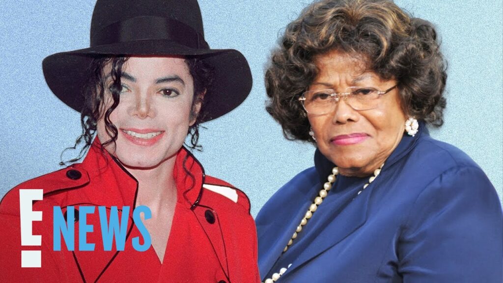 Michael Jackson's Mom Katherine Jackson, 95, Makes Rare Appearance | E! News