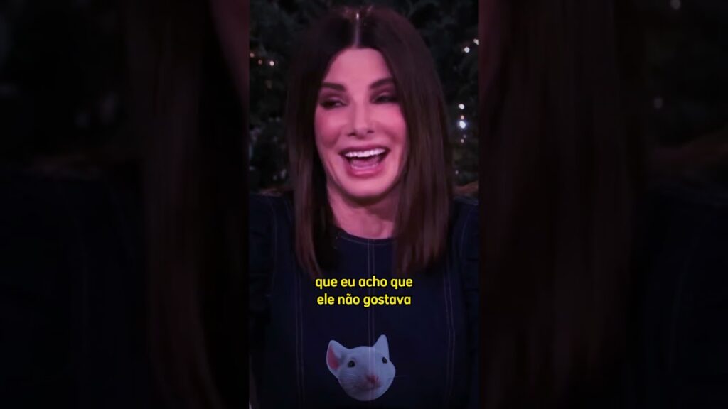 O motivo de Keanu Reeves e Sandra Bullock serem apenas amigos 😂