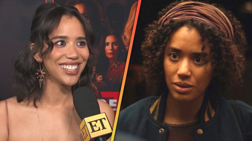 Yellowjackets Final Season: Jasmin Savoy Brown Has Already Cried 3 TIMES! (Exclusive)