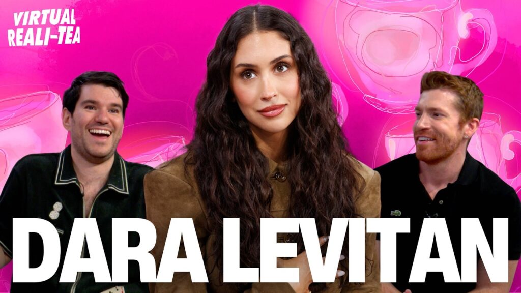Summer House’s Dara Levitan dishes on ex West Wilson and new KJ Dillard romance | Virtual Reali-Tea Summer House's Dara Levitan dishes on ex West Wilson and new KJ Dillard romance | Virtual Reali-Tea