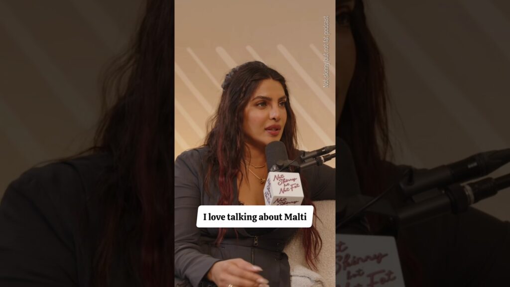 "Malti was followed from school to home and being recorded" Priyanka Chopra