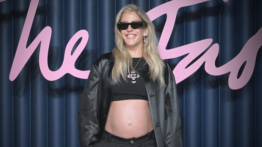 Ellie Goulding Welcomes Baby No. 2! Ellie Goulding Welcomes Baby No. 2!