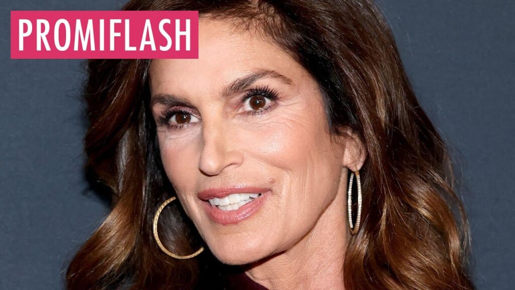 Cindy Crawford: Gewalt und Verlust prägten ihre Kindheit