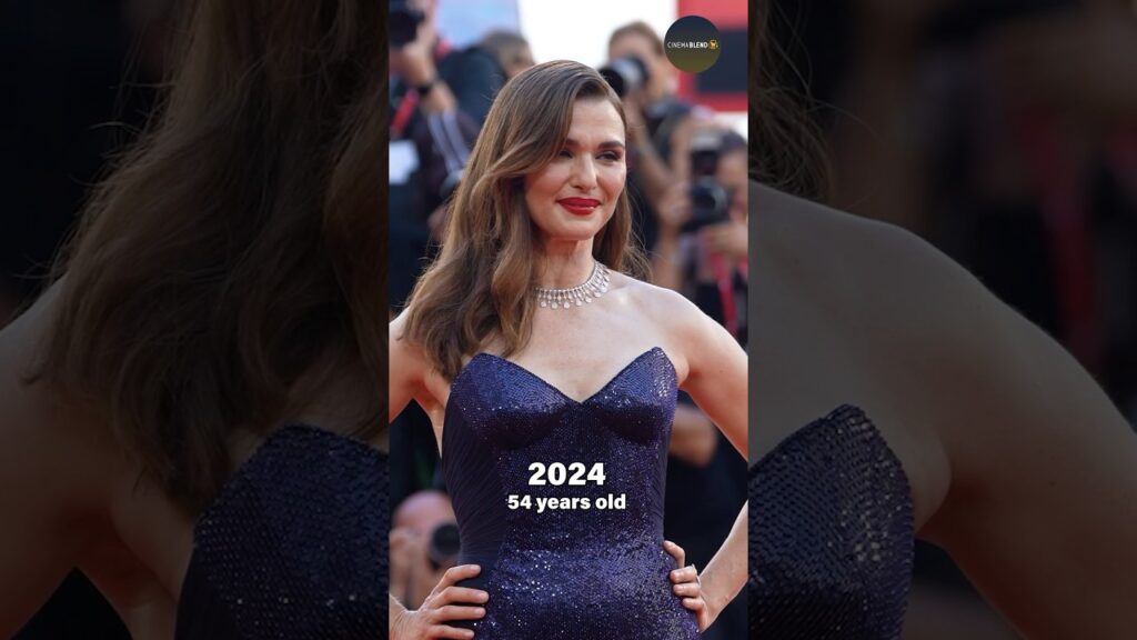 Rachel Weisz Through The Years