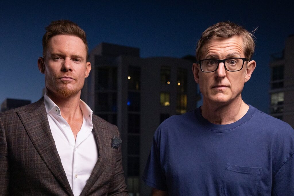 Louis Theroux: Inside the Manosphere review – An infuriating failure of a documentary Louis Theroux: Inside the Manosphere review – An infuriating failure of a documentary