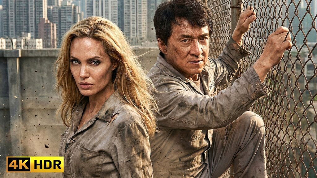 THE GREAT WALL (2026) Angelina Jolie – Jackie Chan | New Action Movie | 4K HDR #actionmovies THE GREAT WALL (2026) Angelina Jolie - Jackie Chan | New Action Movie | 4K HDR #actionmovies