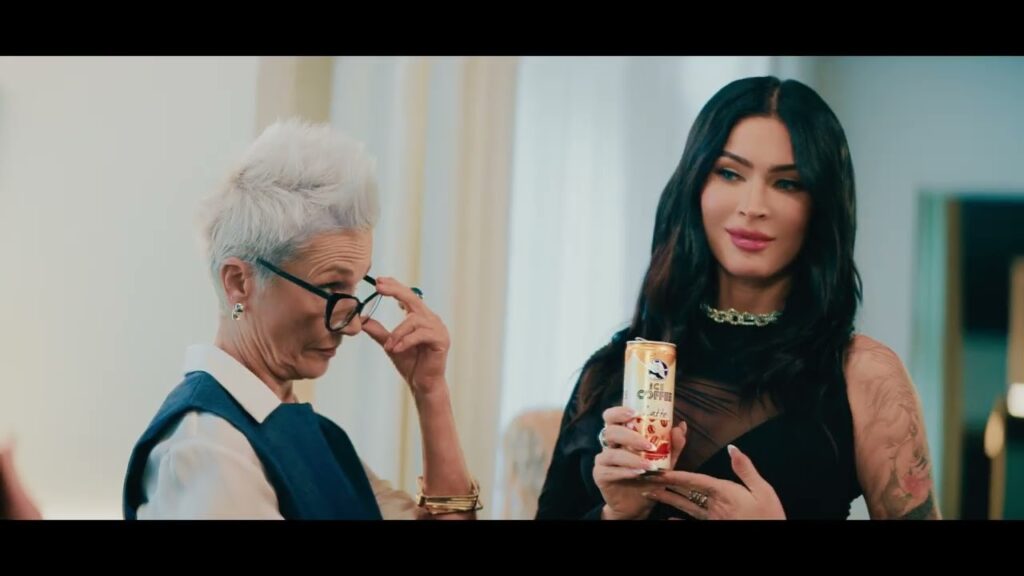 Hell Ice Coffee "Matching" | Megan Fox | Directed by Steven Lovy