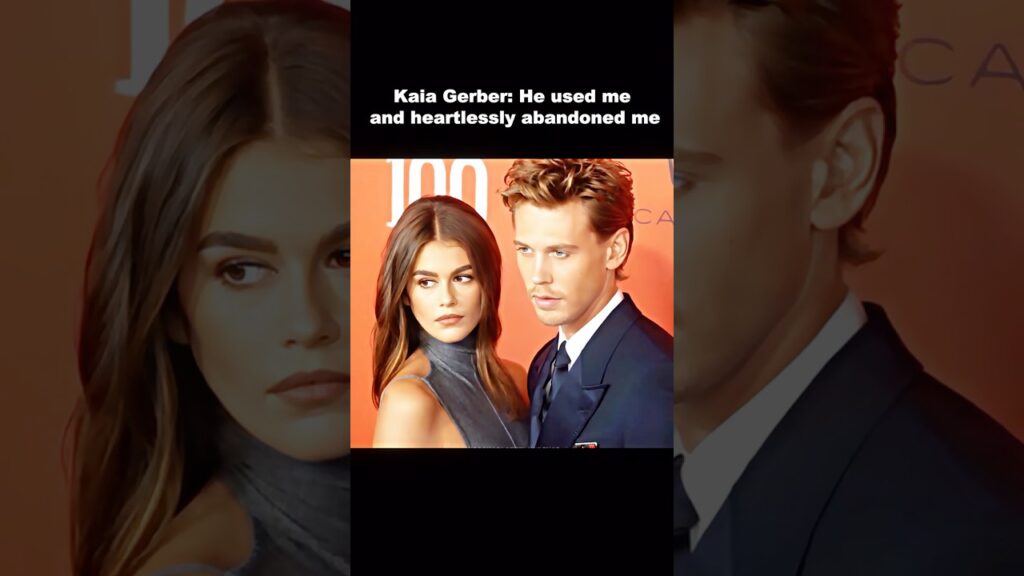 Is Kaia Gerber just another Vanessa who got dumped?#kaiagerber #austinbutler #vanessahudgens