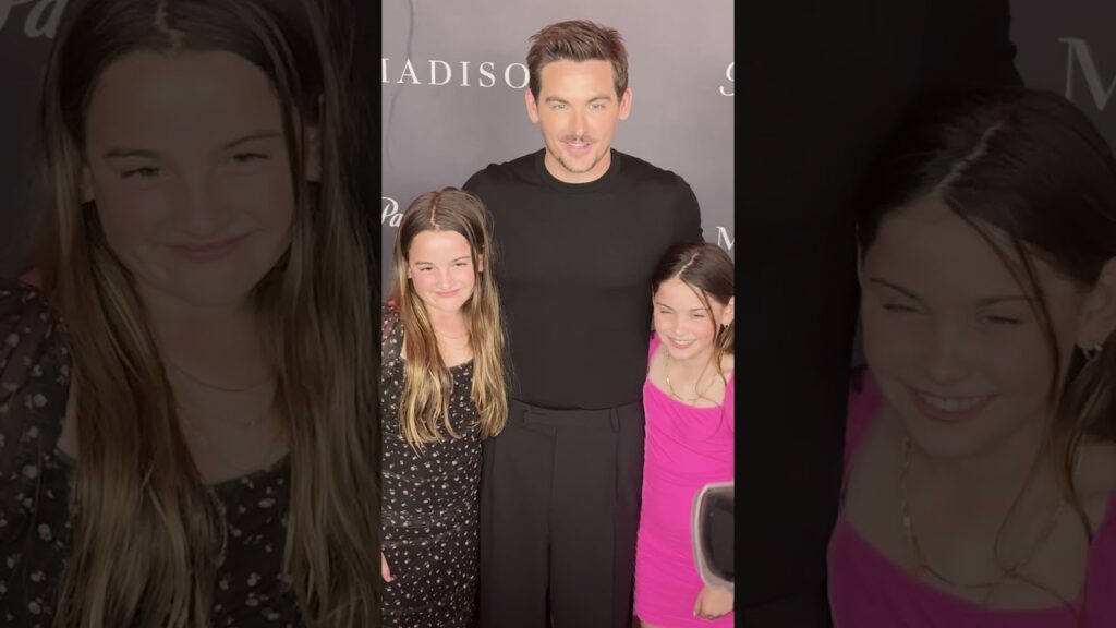Michelle Pfeiffer, Kurt Russell, Patrick J. Adams and more attend 'The Madison' premiere #shorts