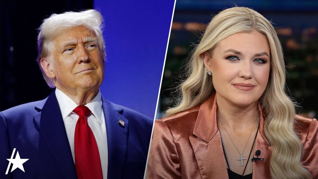 Trump Appoints Erika Kirk To Charlie Kirk’s Position On Air Force Academy Board
