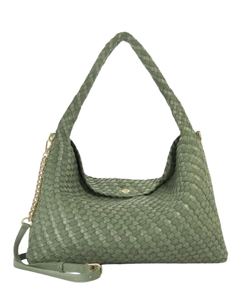 Deliberate L - Green