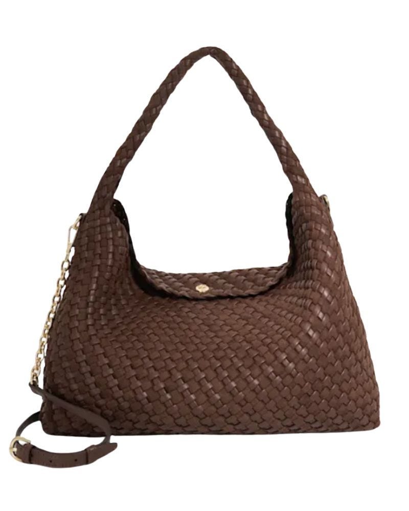 Deliberate L - Dark Brown