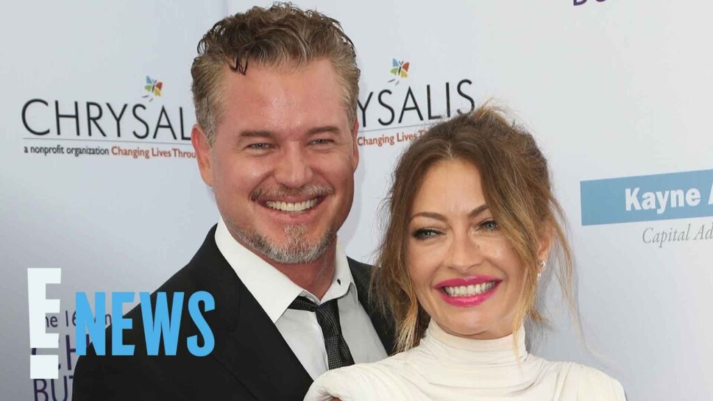Rebecca Gayheart Details Family's Shock After Eric Dane's Death | E! News