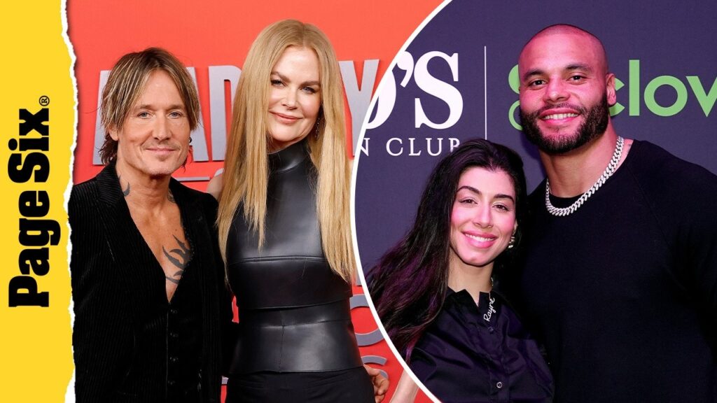 Nicole Kidman addresses Keith Urban divorce, Misty Copeland slams Timothèe Chalamet | P6 Headlines