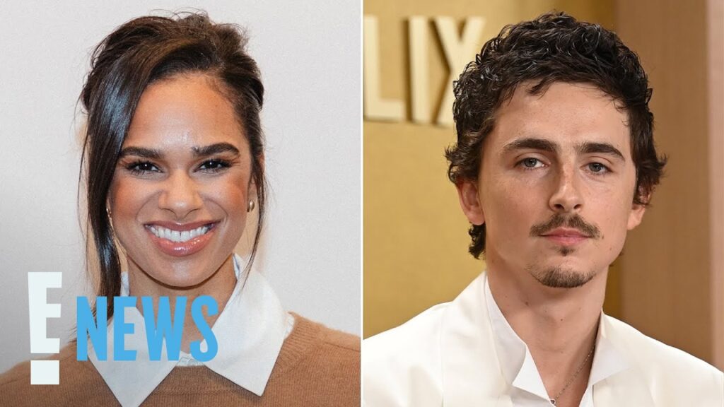 Misty Copeland Reacts to Timothée Chalamet’s Ballet Comments | E! News