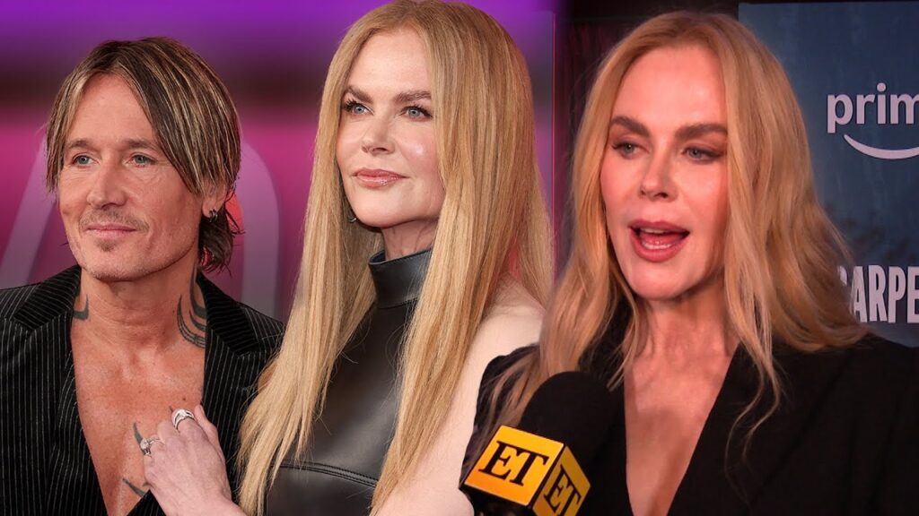 Nicole Kidman Breaks Silence on Keith Urban Divorce: 'We Are a Family'
