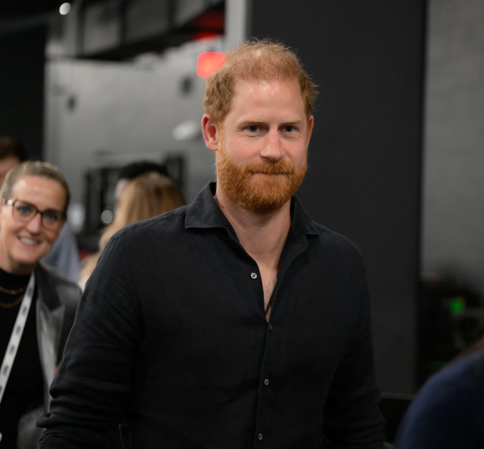 Prince Harry