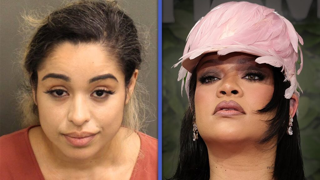 Shooting at Rihanna's House: Who Is Ivanna Lisette Ortiz? Woman Charged With Attempted Murder