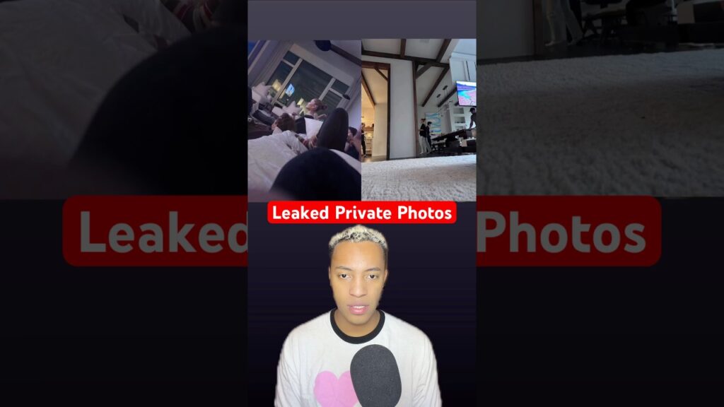 How These Secret Ariana Grande Photos Leaked