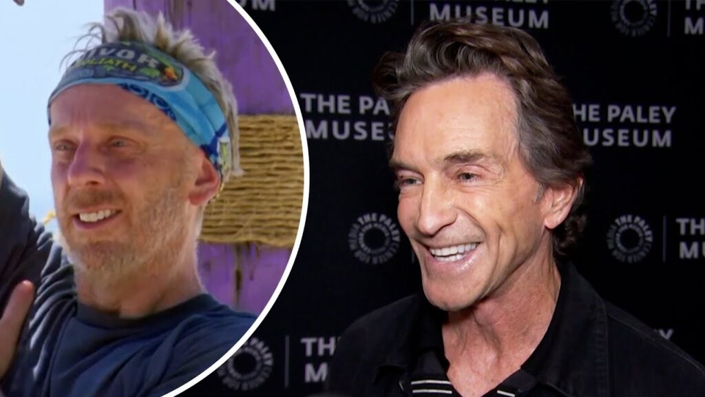 'Survivor 50': Jeff Probst Teases 'White Lotus' EASTER EGGS' For Mike White
