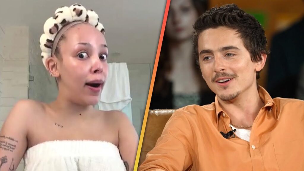 Doja Cat Hits Back at Timothèe Chalamet’s Opera and Ballet Shade