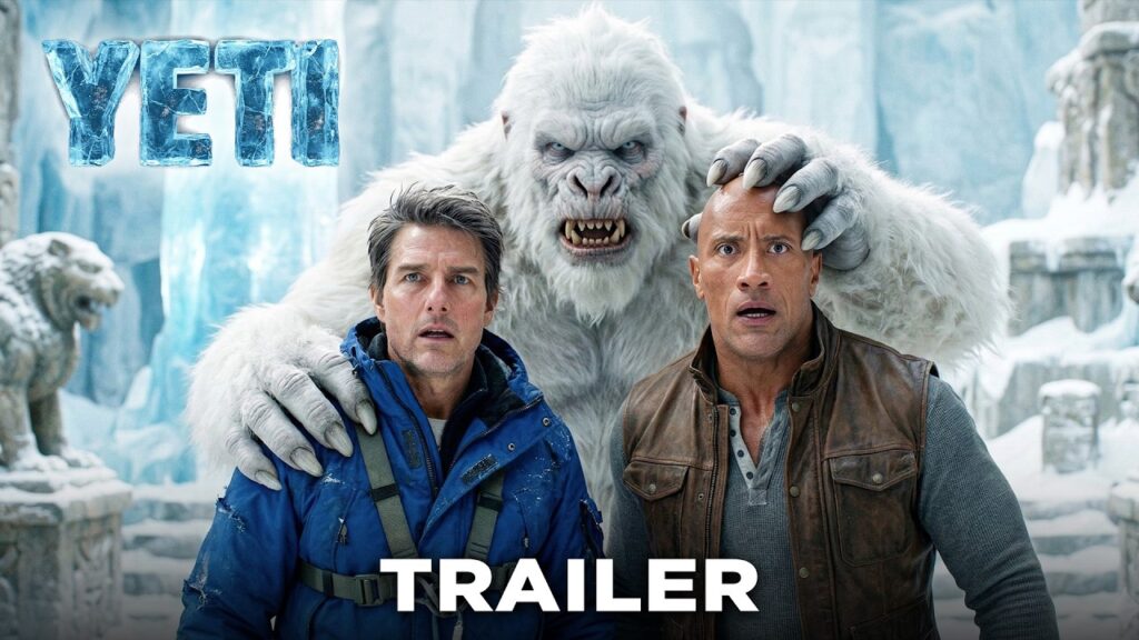 YETI (2027) – Tom Cruise, Dwayne Johnson & Scarlett Johansson | Concept Trailer YETI (2027) - Tom Cruise, Dwayne Johnson & Scarlett Johansson | Concept Trailer
