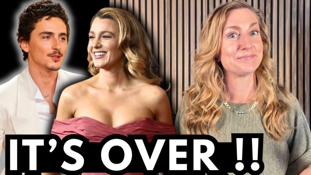 LOSING IN HOLLYWOOD !! NYT Trashing Blake? Taylor being Attacked !?