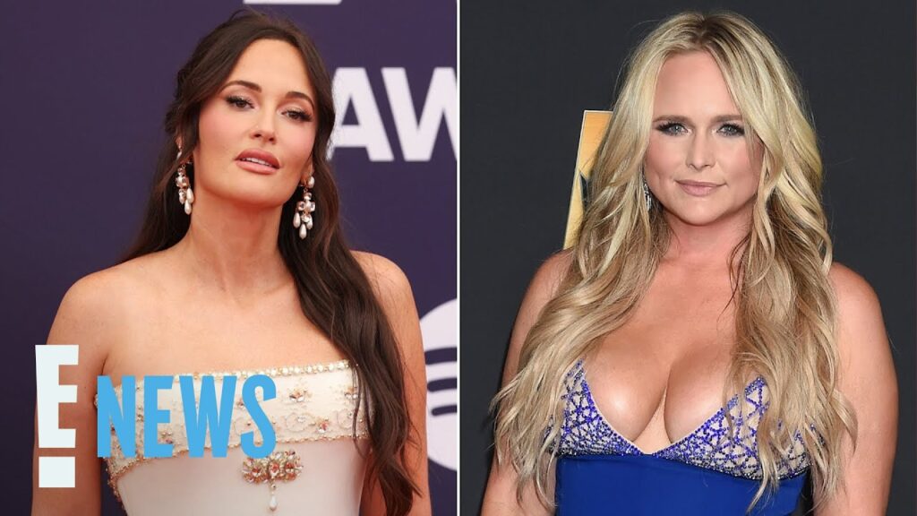Kacey Musgraves, Miranda Lambert Overcame “Old Laundry” for New Song | E! News