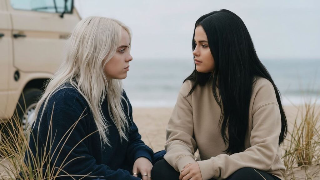 Selena Gomez & Billie Eilish - You’re Still The One