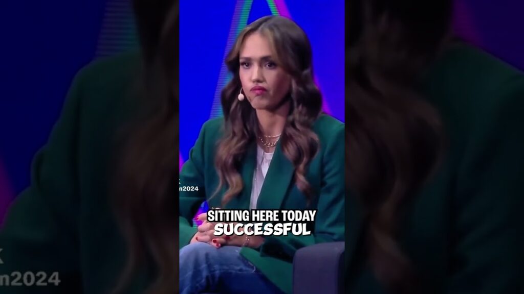 5 things you didn't know about Jessica Alba #hollywoodbuzz #actress #jessicaalba