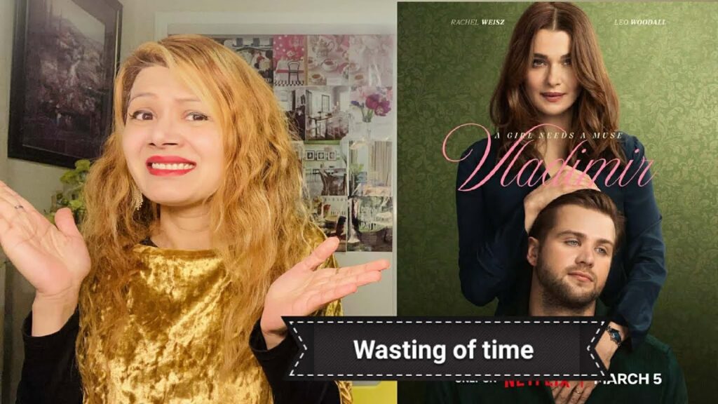 Vladimir series Review | Netflix Vladimir series review starring Rachel Weisz
