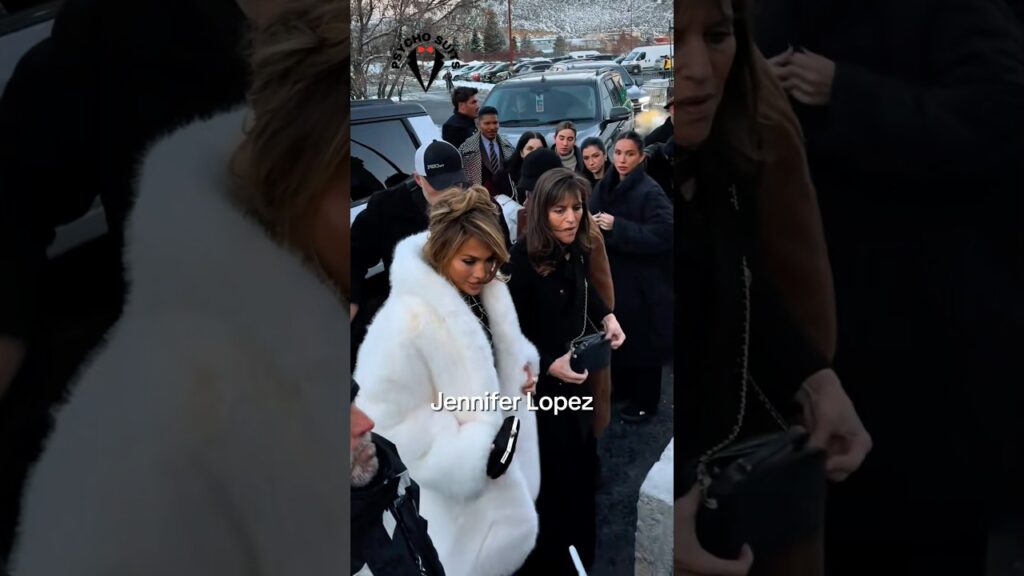 Jennifer Lopez Stepping Out In Switzerland #jenniferlopez