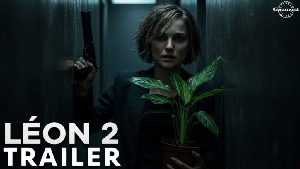 LEON: The Professional 2 - First Trailer (2026) Natalie Portman, Keanu Reeves | Concept