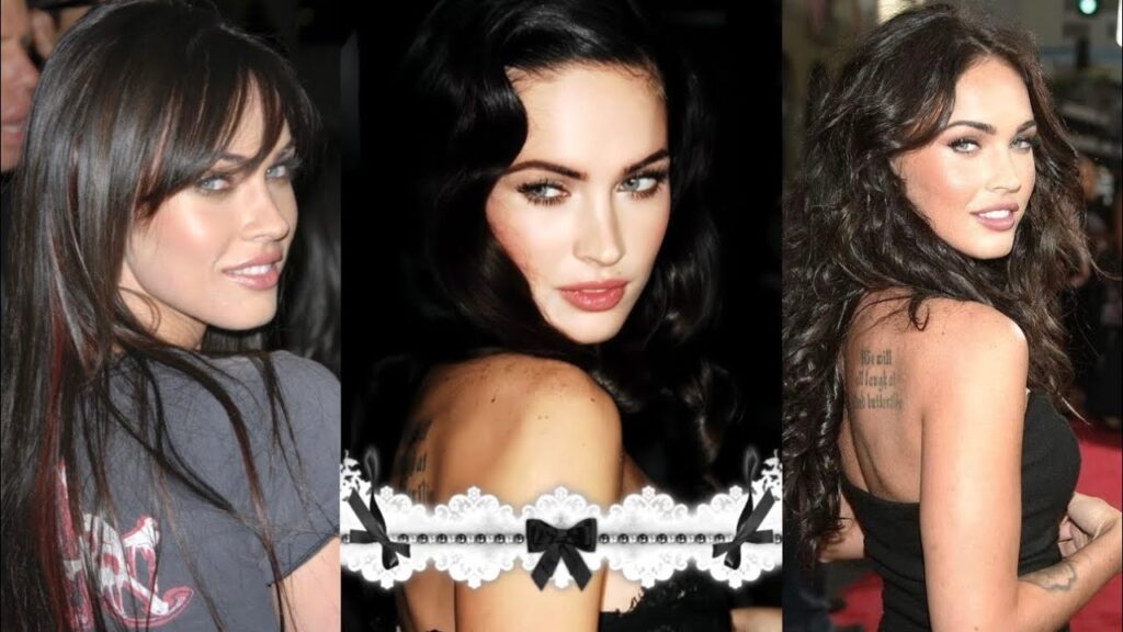 ☆ MEGAN FOX EFFECT 𓏴 MOVIE STAR VISUALS 🎬 🎀 hottest bombshell alive ( 1𝒳 𝒫𝒜𝐼𝒟 𝑅𝐸𝒬 )