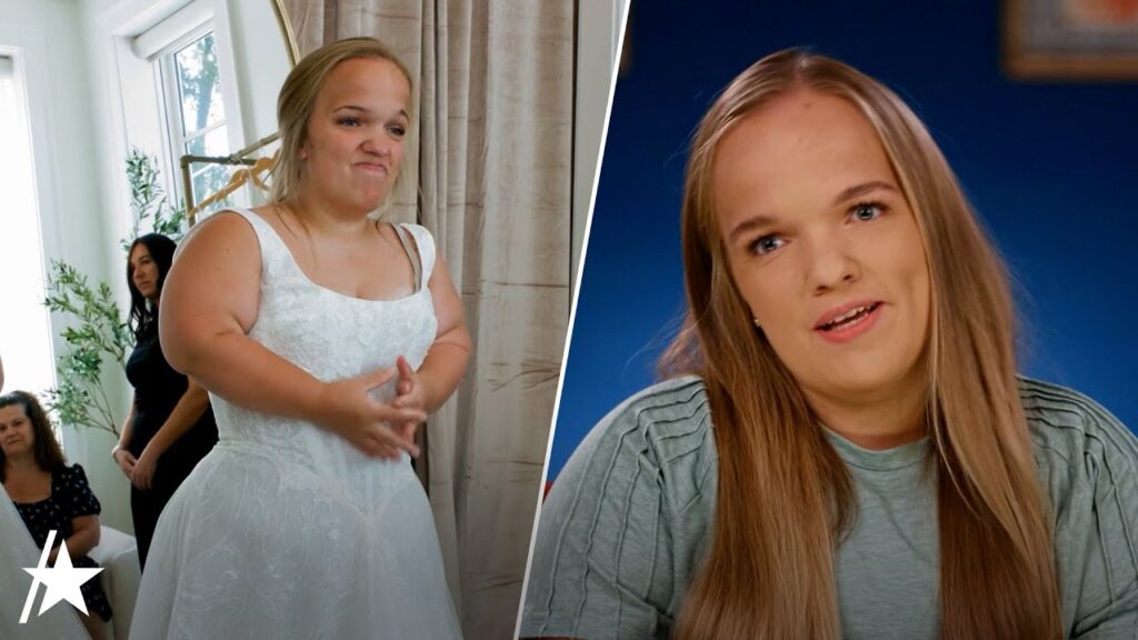 '7 Little Johnstons': Did Liz Find Her Dream Wedding Dress? (Exclusive)