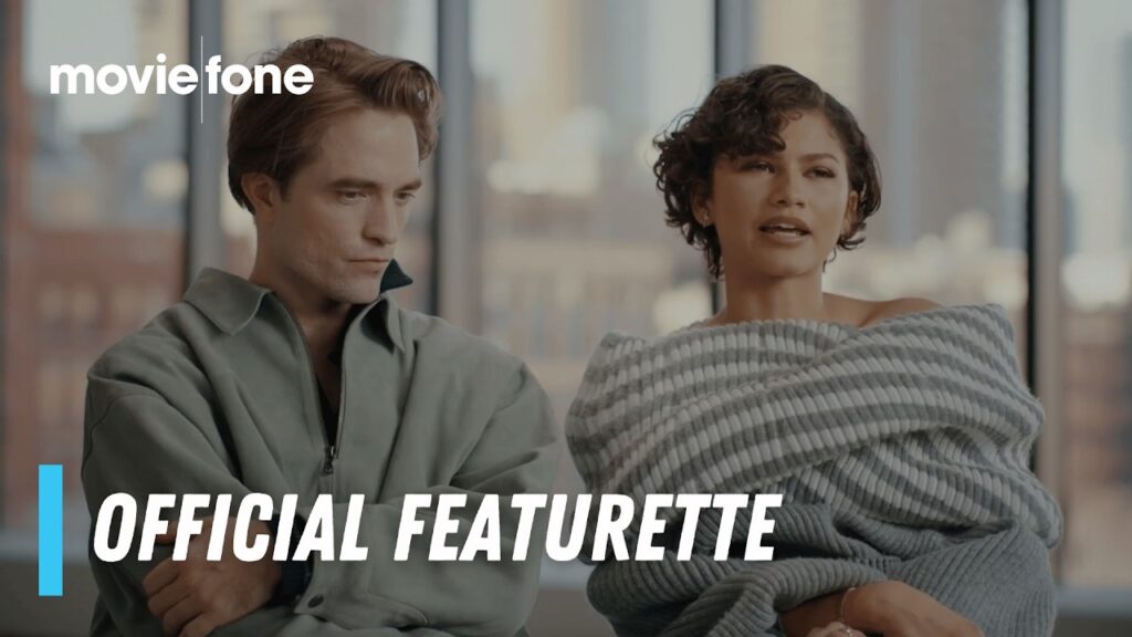 The Drama | Official First Look | Zendaya, Robert Pattinson