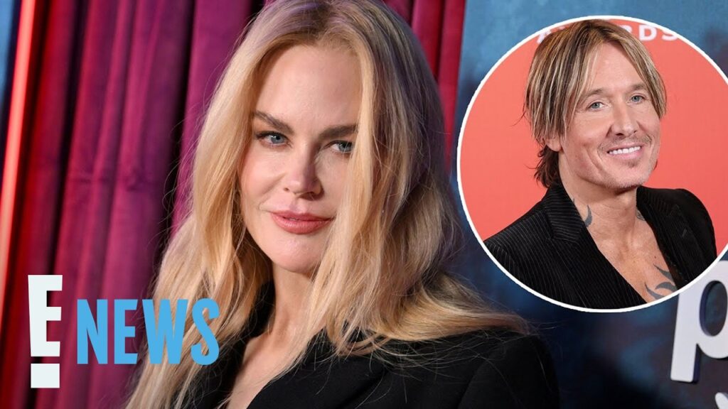Nicole Kidman Reveals If She's Leaving Nashville After Keith Urban Split | E! News