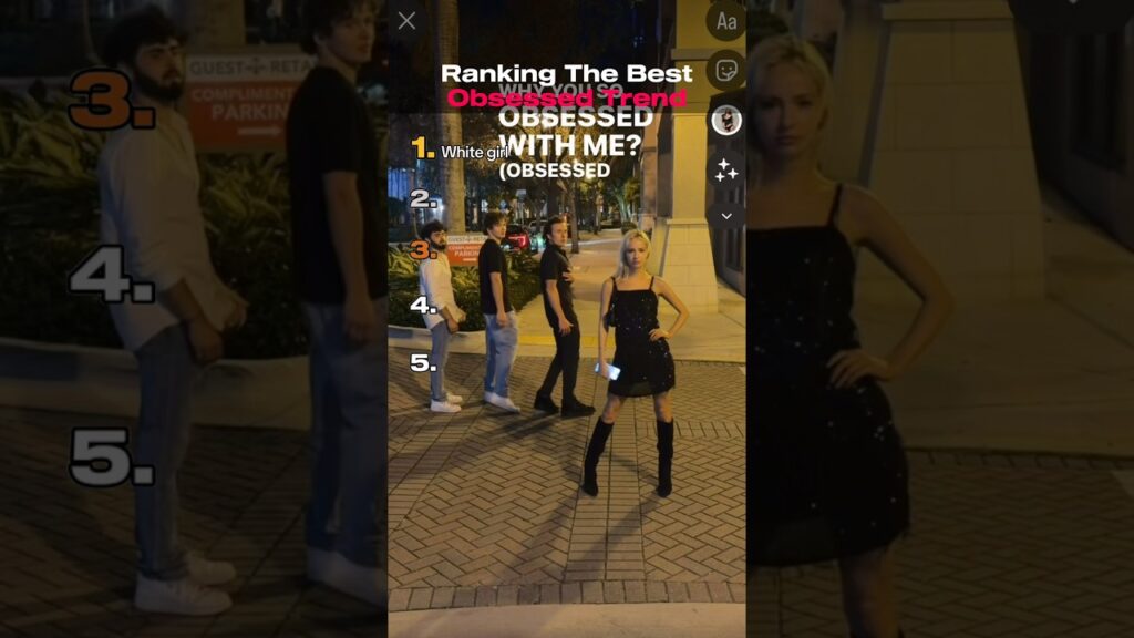 Ranking BEST SCREAMING AT PEOPLE Ranking BEST SCREAMING AT PEOPLE