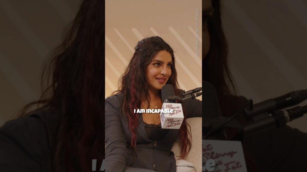 Priyanka Chopra Says Nick Jonas Makes Her Feel Safe Enough To Be “Babied” ❤️🥹