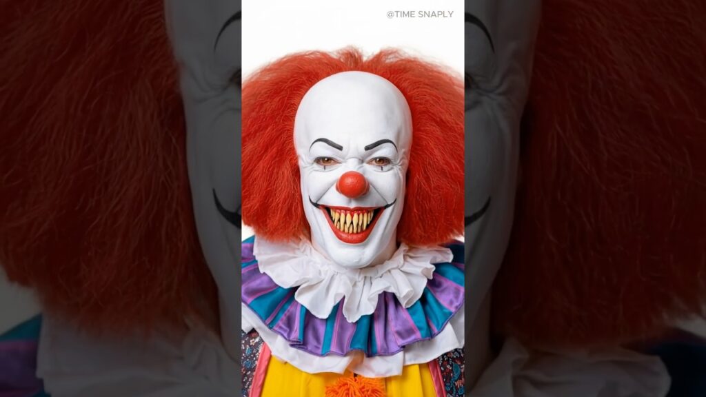 Actors You Didn’t Recognize Behind Movie Characters