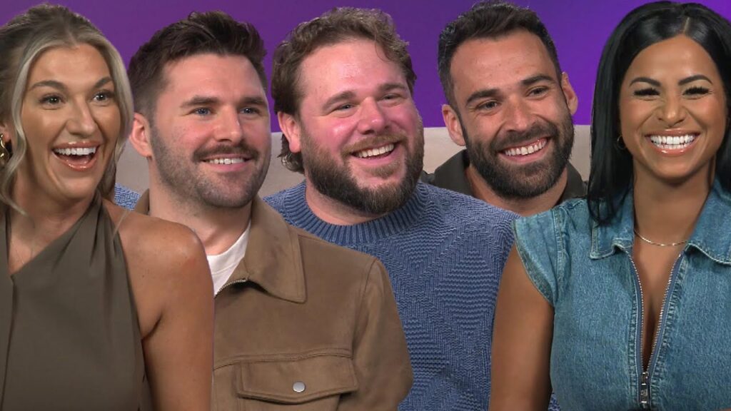 Love Is Blind Season 10 Stars Give RELATIONSHIP UPDATES (Exclusive) Love Is Blind Season 10 Stars Give RELATIONSHIP UPDATES (Exclusive)