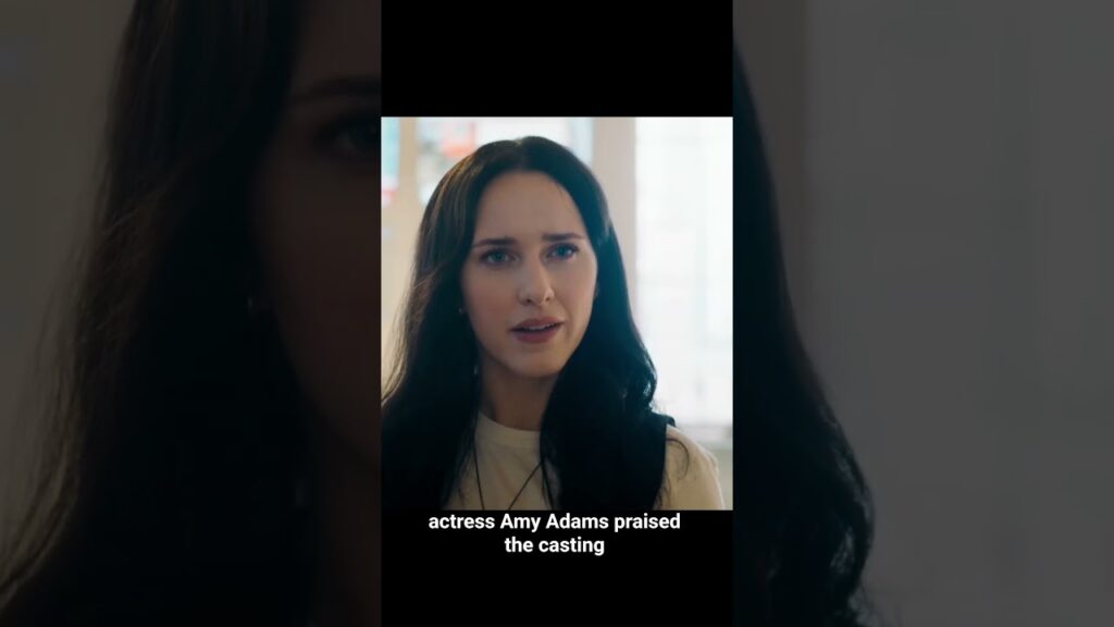 Amy Adams Supports the New Lois #superman #dc #marvel #superhero #film #movie