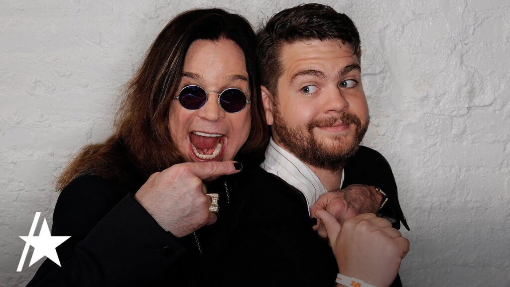 Jack Osbourne Names New Baby Girl After His Late Dad Ozzy Osbourne Jack Osbourne Names New Baby Girl After His Late Dad Ozzy Osbourne
