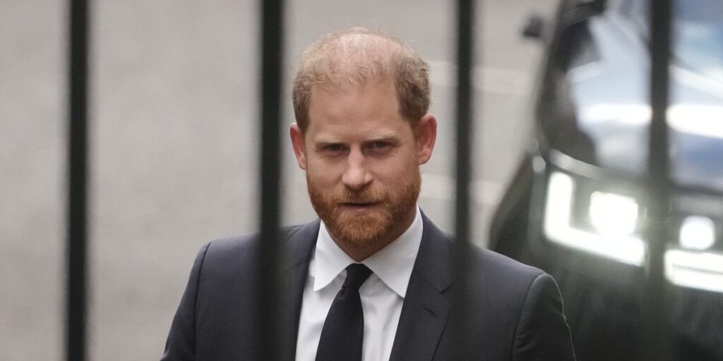 Royal journalist tells court she 'had very good sources' in Prince Harry's inner circle