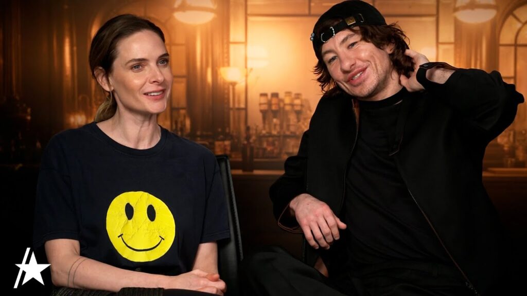 Rebecca Ferguson Reveals Barry Keoghan Was Cillian Murphy’s Only Father’s Day Text